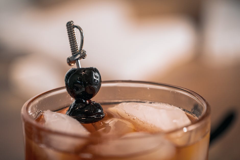 Weetacon 2021 Signature Cocktail